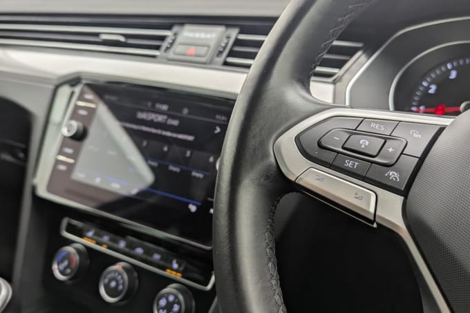 2025 Volkswagen Passat