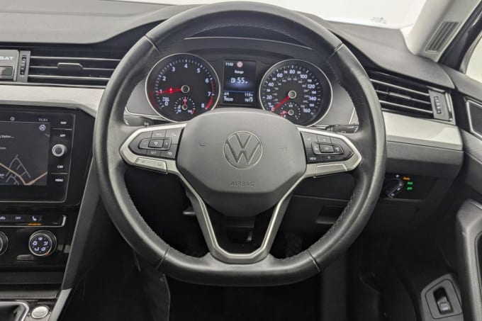 2025 Volkswagen Passat