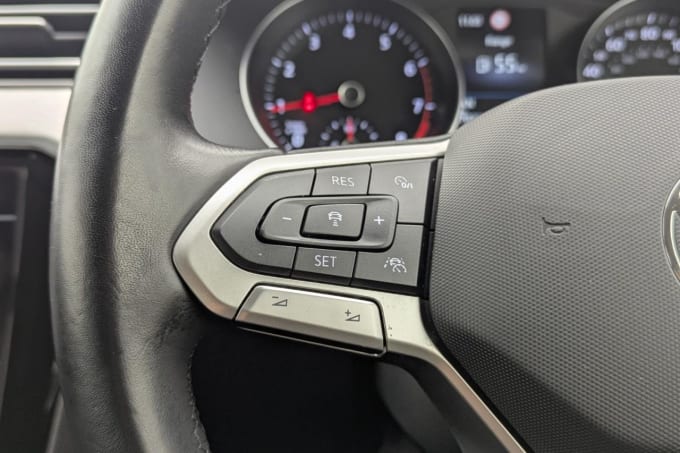 2025 Volkswagen Passat