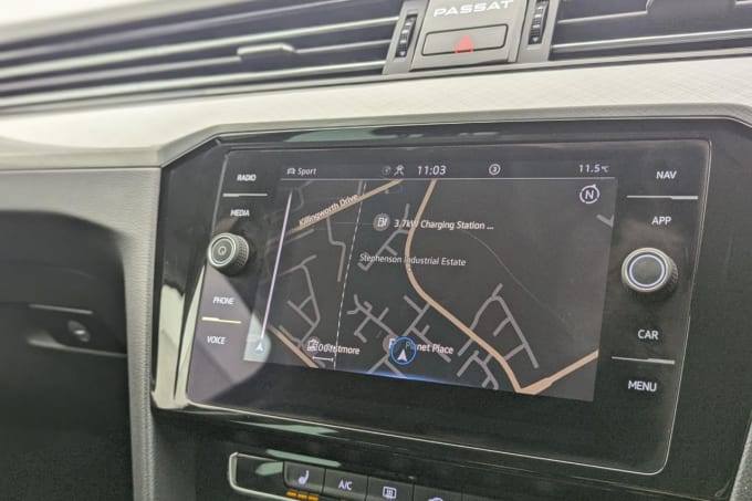 2025 Volkswagen Passat