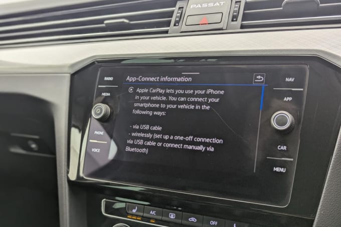 2025 Volkswagen Passat