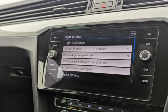 2025 Volkswagen Passat