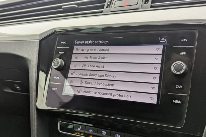 2025 Volkswagen Passat