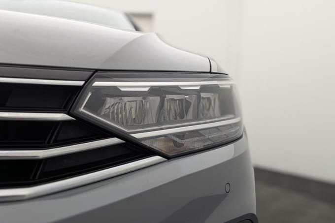 2025 Volkswagen Passat
