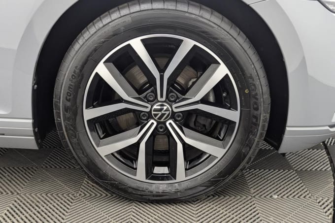 2025 Volkswagen Passat