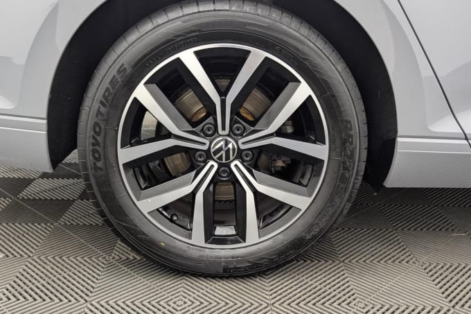 2025 Volkswagen Passat