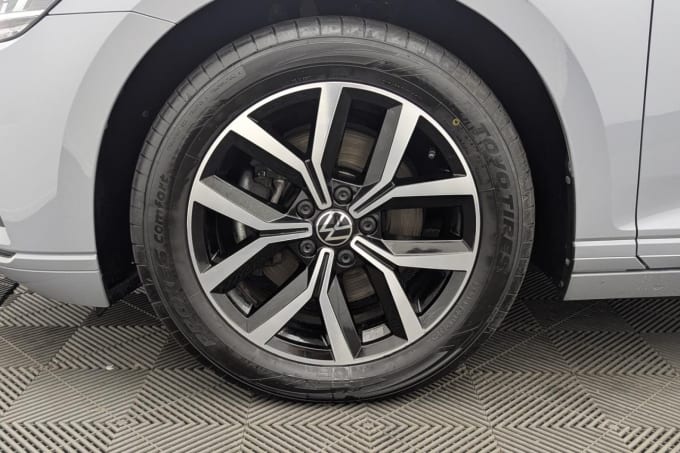 2025 Volkswagen Passat