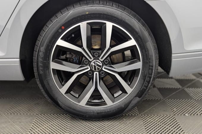 2025 Volkswagen Passat