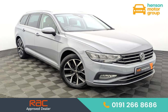 2025 Volkswagen Passat