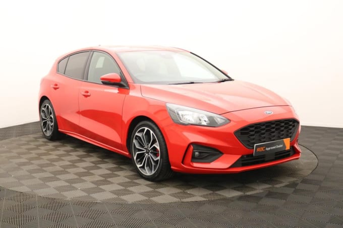 2025 Ford Focus