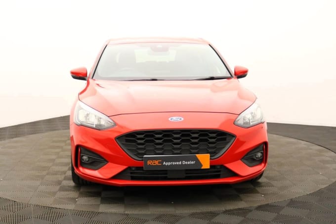 2025 Ford Focus