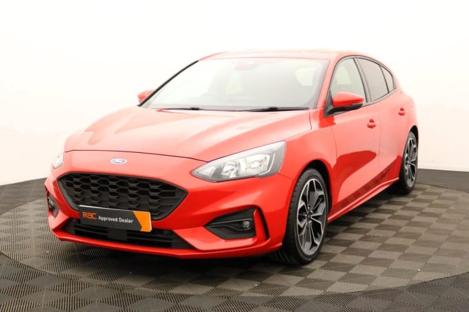 2025 Ford Focus