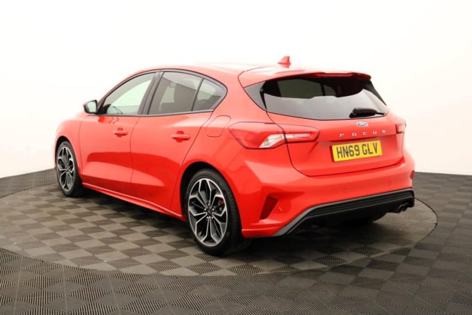 2025 Ford Focus