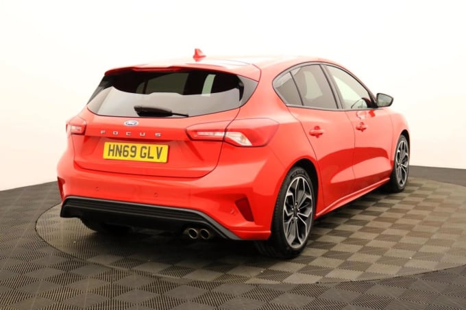 2025 Ford Focus
