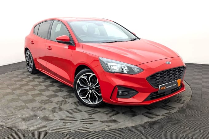 2025 Ford Focus
