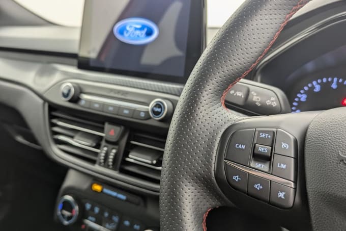 2025 Ford Focus