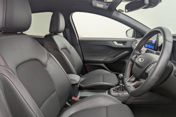 2025 Ford Focus