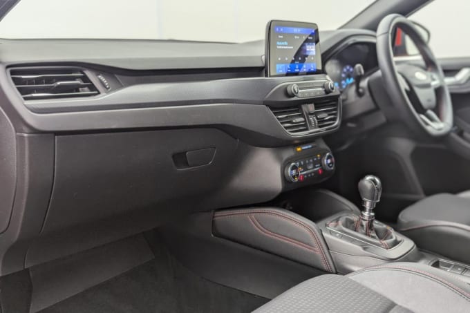2025 Ford Focus
