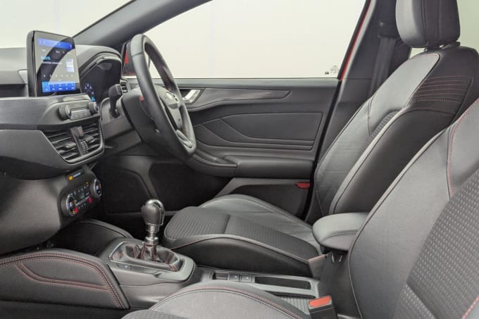2025 Ford Focus