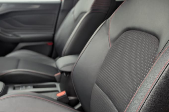 2025 Ford Focus