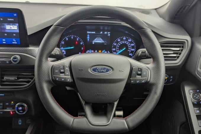 2025 Ford Focus