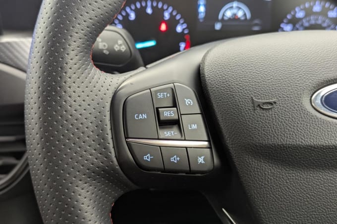 2025 Ford Focus