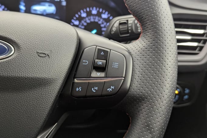2025 Ford Focus