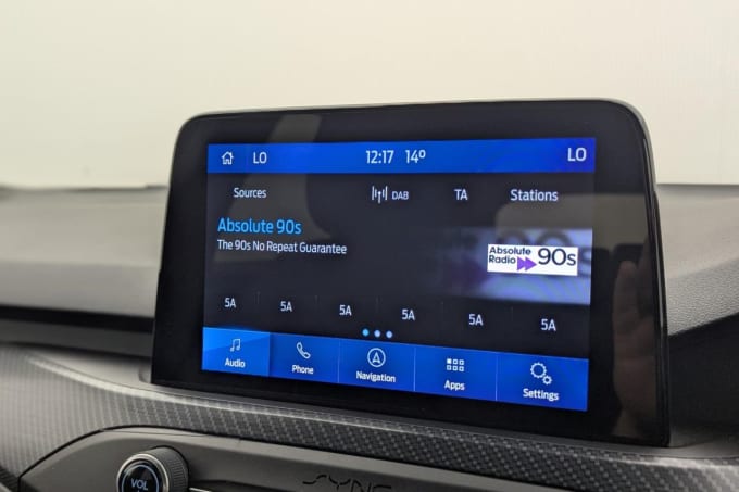 2025 Ford Focus