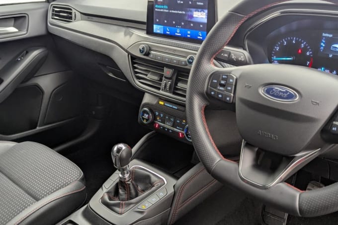 2025 Ford Focus