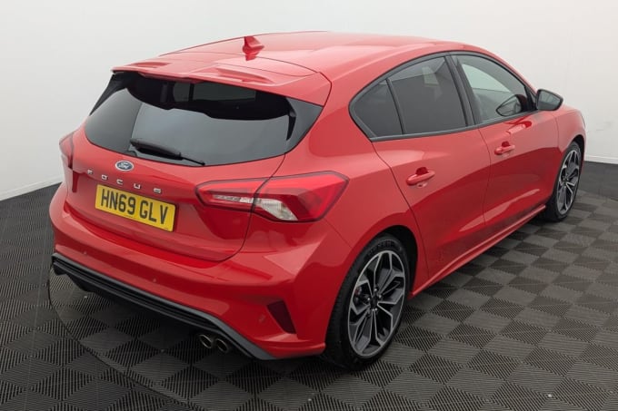 2025 Ford Focus