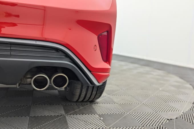 2025 Ford Focus