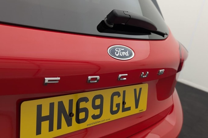 2025 Ford Focus