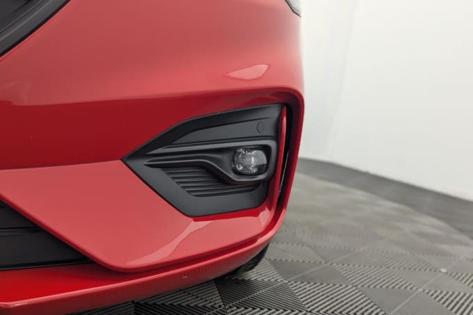 2025 Ford Focus