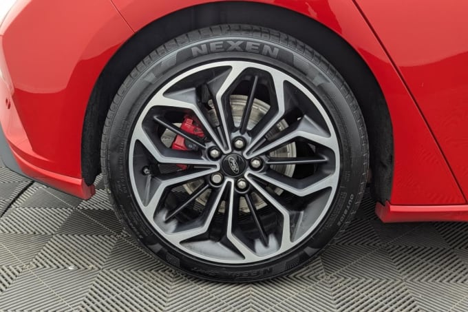 2025 Ford Focus