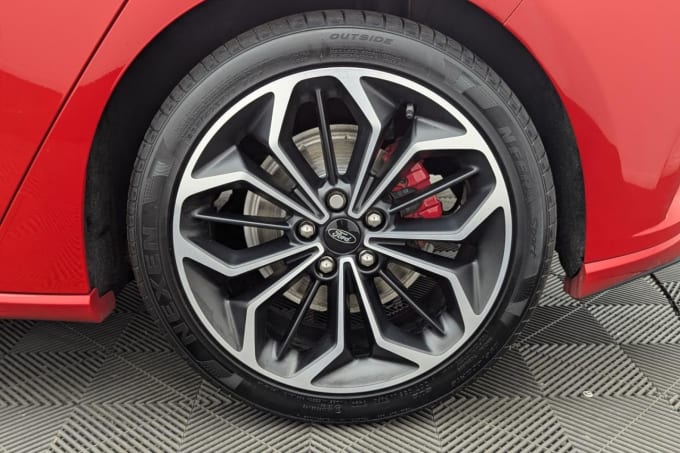 2025 Ford Focus