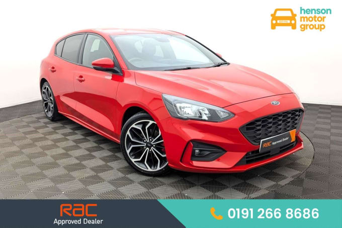 2025 Ford Focus