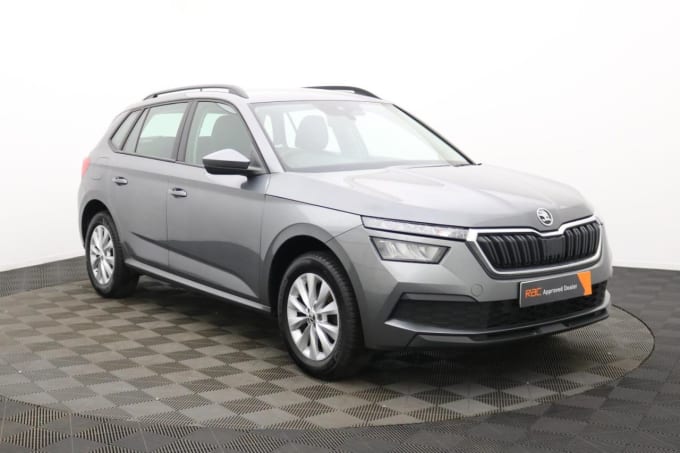2025 Skoda Kamiq