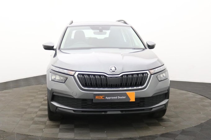 2025 Skoda Kamiq