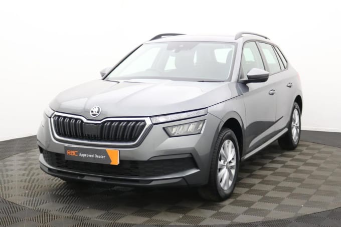 2025 Skoda Kamiq