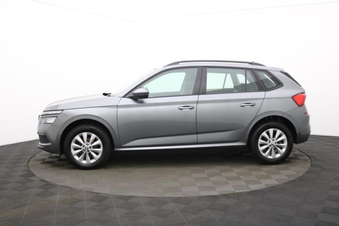 2025 Skoda Kamiq