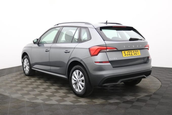 2025 Skoda Kamiq
