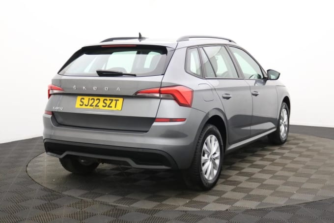 2025 Skoda Kamiq