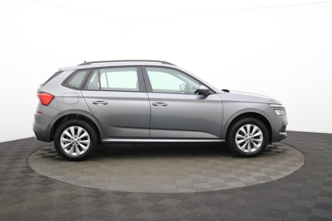 2025 Skoda Kamiq