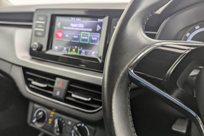2025 Skoda Kamiq