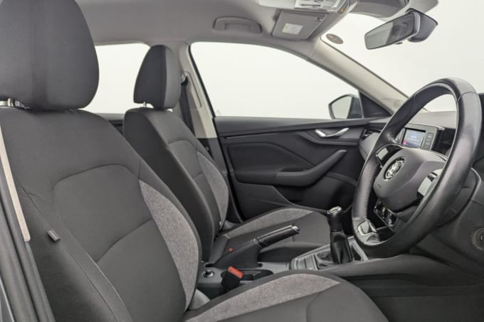 2025 Skoda Kamiq