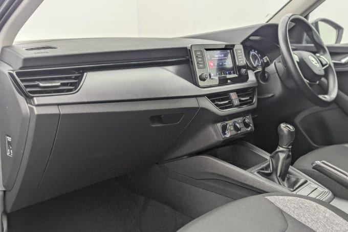 2025 Skoda Kamiq