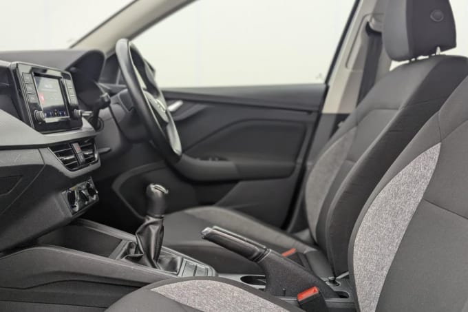 2025 Skoda Kamiq