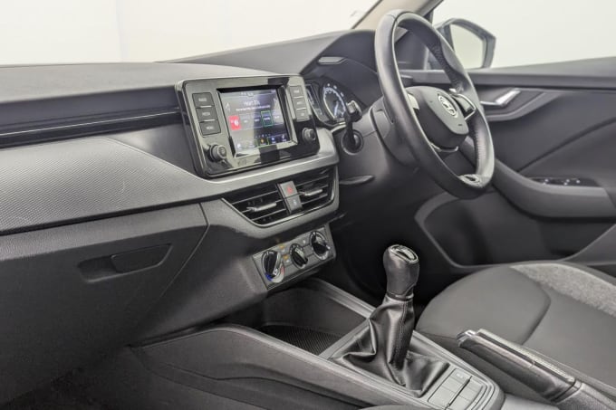 2025 Skoda Kamiq