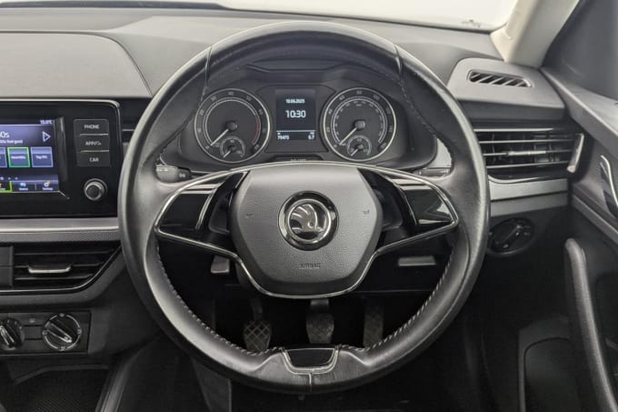 2025 Skoda Kamiq
