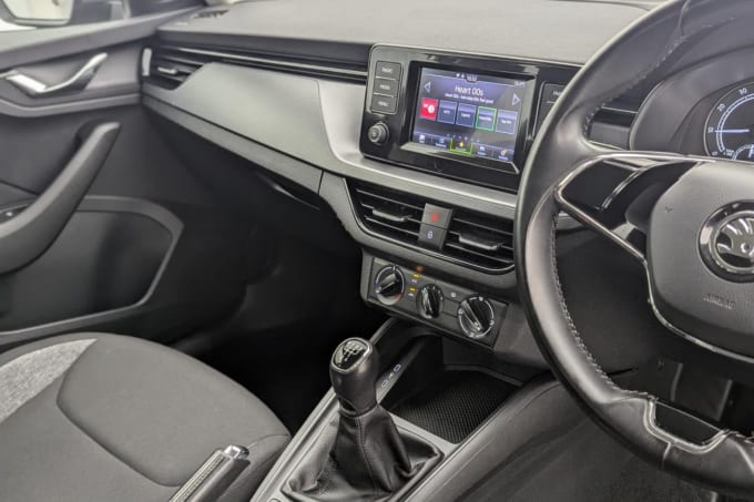 2025 Skoda Kamiq
